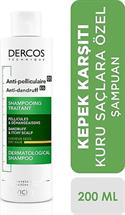Vichy Dercos Anti-Pelliculaire Dandruff Kepek Karşıtı Şampuan 200 ml