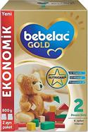 Bebelac Gold 2 Devam Sütü 800 gr