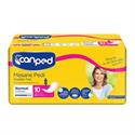 Canped Mesane Pedi Medium Kadın 10'lu