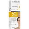 Bioderma Photoderm M Cream Golden Spf 50+ 40 ml Lekeli Ciltler Renkli Güneş Kremi