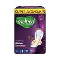 Molped  Gece 16'lı Hijyenik Ped