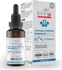 Bee'o Up Propolis %15 D3 + K2 Suda Çözünür Damla 20 ml