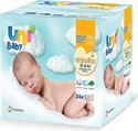 Uni Baby Yenidoğan 40 Yaprak 24'lü Paket Islak Mendil
