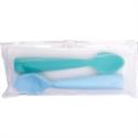 Oioi Nam Nam Kaşık 2 Li - Mineral Blue/aqua Green