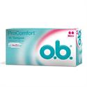 O.B. Pro Comfort Mini 16'lı Tampon