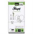 Sleepy Natural  Bebek Bezi Junior 5 Numara 40 Adet 11-18 KG
