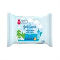 Johnson's Saf Koruma Islak Havlu 25 Adet