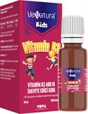 Venatura Kids Vitamin D3 400 IU Damla 20 ml
