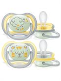 Philips Avent SCF376/01 Ultra Air Night Time 18 Ay+ 2'li Emzik