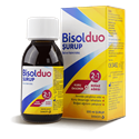 Bisolduo Bal ve Hatmi Kökü Kuru Öksürük Şurubu 100 ml