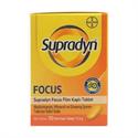 Supradyn Energy Focus 30 Tablet