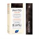 Phyto Phytocolor 4 Kestane Bitkisel Saç Boyası