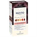 Phyto Color No 5.5 CASTANHO  CLARO ACAJU Bitkisel Saç Boyası