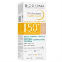 Bioderma Photoderm Nude Touch Very Light 50 Faktör Renkli Güneş Kremi 40 ml