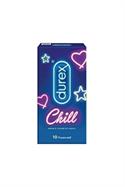 Durex Chill 10'lu Prezervatif