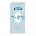 Durex Yok Ötesi Ekstra His 10'lu Prezervatif