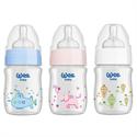 Wee Baby 139 Klasik Plus Geniş Ağızlı Isıya Dayanıklı Cam Biberon 120 ml