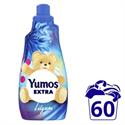 Yumoş Extra Lilyum Lotus Çiçeği 1.44 lt 60 Yıkama Yumuşatıcı