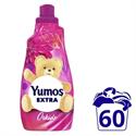 Yumoş Extra Yabani Orkide ve Yasemin 1.44 lt 60 Yıkama Yumuşatıcı