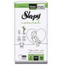 Sleepy Natural 7 Numara XX Large 56'lı Bebek Bezi