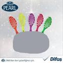 Difas Saç Fırçası Pearl