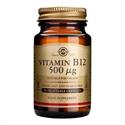 Solgar Vitamin B12 500 mcg 50 Kapsül