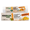 Youplus Pro Vitamin C Çinko + Vitamin D Propolis 15 Efervesan Tablet