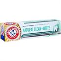 Arm & Hammer Natural Clean & White Beyazlatıcı 75 ml Diş Macunu