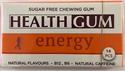 Health Gum Energy Sakız 14'lü