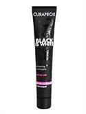 Curaprox Black is White Carbon 90 ml Diş Macunu