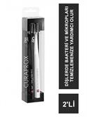 Curaprox Black is White İkili Diş Fırçası