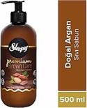 Sleepy Premium Brown Care Doğal Argan Sıvı Sabun 500 ml
