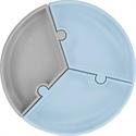 Oioi Puzzle Mineral Blue / Powder Grey