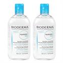 Bioderma Hydrabio H2O 500 ml 2'li Paket Misel Solüsyon