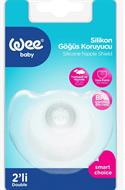 Wee Baby 900 Silikon Göğüs Ucu Koruyucu