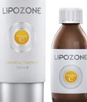 Lipozone Lipozomal Vitamin C Şurup 1000 mg 150 ml