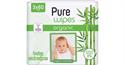 Pure Wipes Bambu Bebek Islak Havlu 3X60Lı