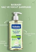 Biobaby Ultra Hassas Saç Ve Vücut Şampuanı 500 Ml