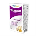 Wellcare Vitamin D3 1000 IU Sprey 5 ml