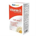 Wellcare Vitamin D3 600 IU Sprey 5 ml