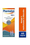 Pharmaton 50 Plus 60 Kapsül