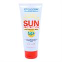 Evoderm Sunscreen Cream Güneş Koruyucu Krem Spf+50 100 ml