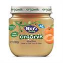 Hero Baby Organik Kayısılı 120 gr Kavanoz Maması