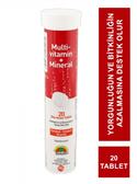 Sunlife Multi-Vitamin Mineral + Ginseng 20 Efervesan Tablet