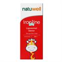 Natuwell Ironline Kids Lipozomal Demir Damla 30 ml