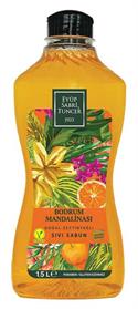 Eyüp Sabri Tuncer Bodrum Mandalinası Sıvı Sabun 1.5 lt