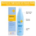 Cecemed Dandruff Oily Manuka Yağlı Saçlar Kepek Önleyici 300 ml Şampuan
