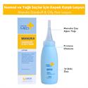 Cecemed Manuka Dandruff Oil Hair Yağlı Kepek Losyonu 75 ml