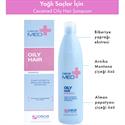 CeceMed Yağlı Saçlar İçin Şampuan 300 ml