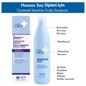 Cecemed Sensitive Scalp Shampoo Hassas Saç Derisi 300 ml Şampuan